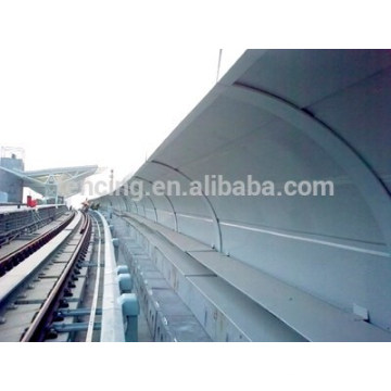 noise barrier panels for sale (anping manufacture )